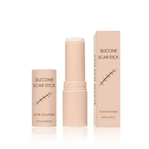 Skin Scar Care Stick, Daily Face & Body Skin Moisturizer, Improve Scar Appearance, Hydrating Skin Repair Balm