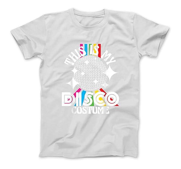 This Is My Disco Costume - 1970S Funky Party 70S Groove T-Shirt