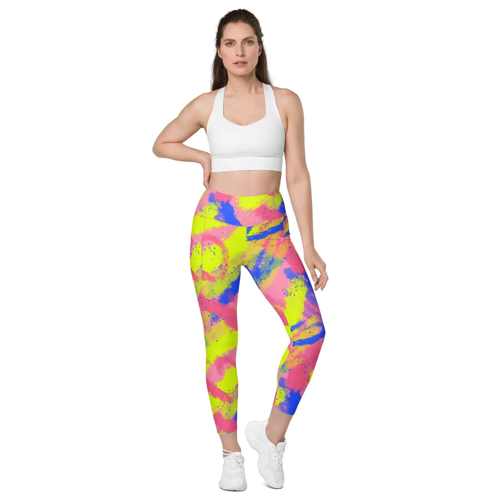 Heart Leggings Heart Leggings