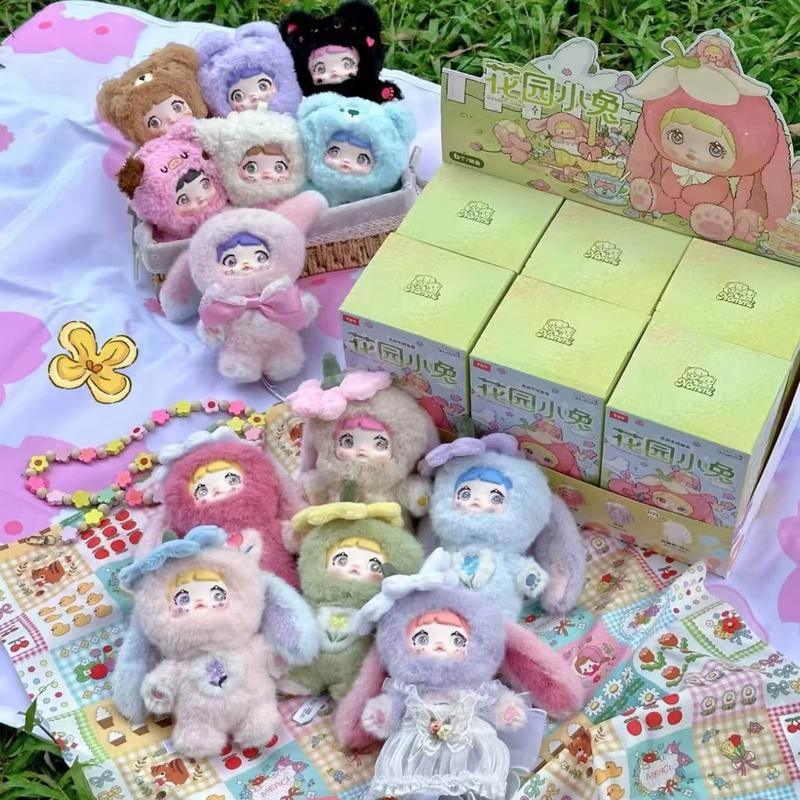 2025 Newest Collectible Action - figure Dolls