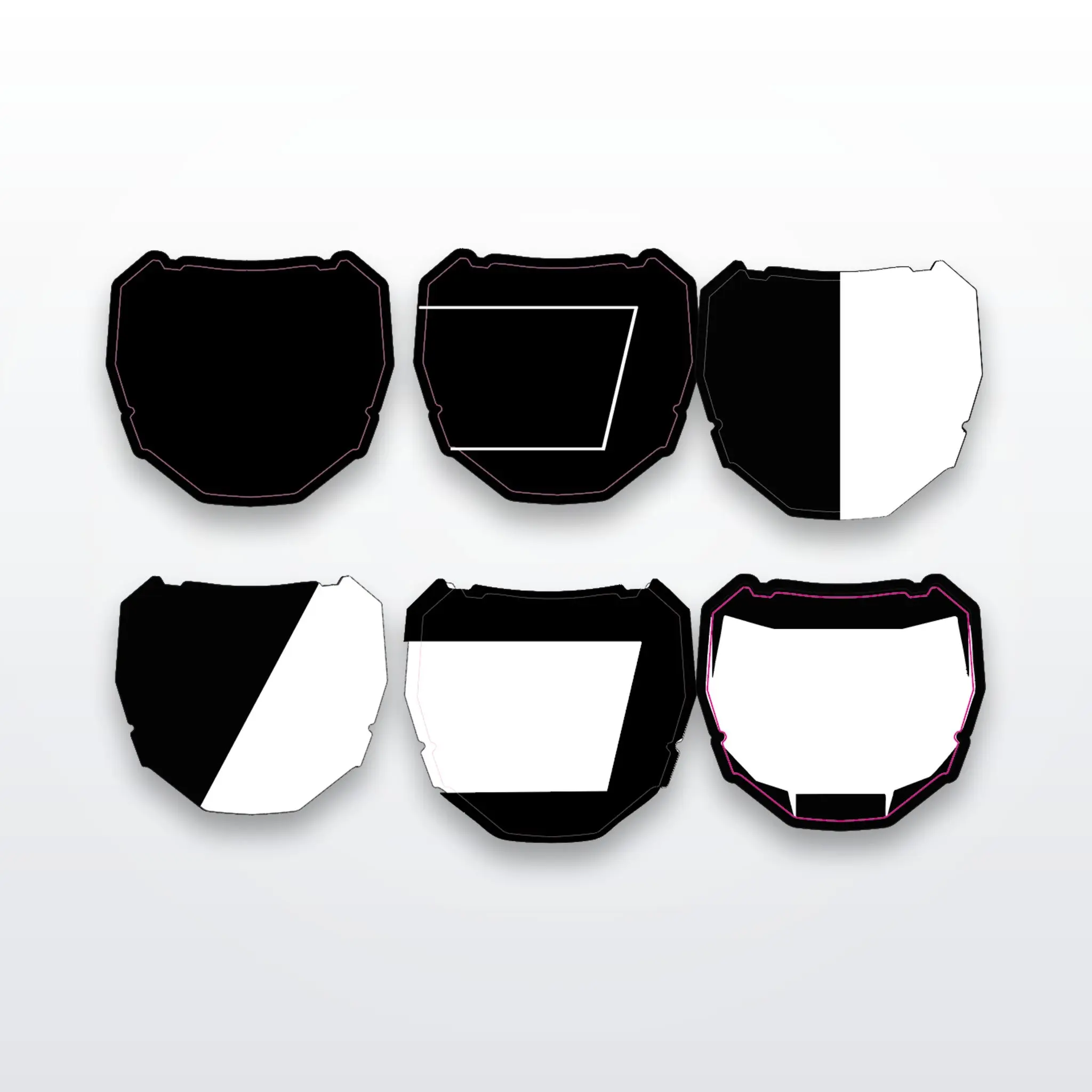 Custom ODI Decals (READ DESCRIPTION)