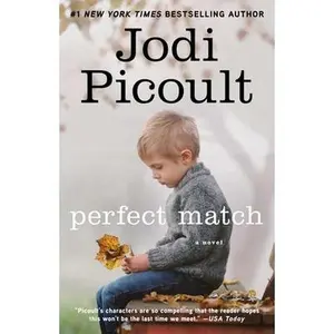 USED Book - Perfect Match by Picoult, Jodi (Paperback) - english