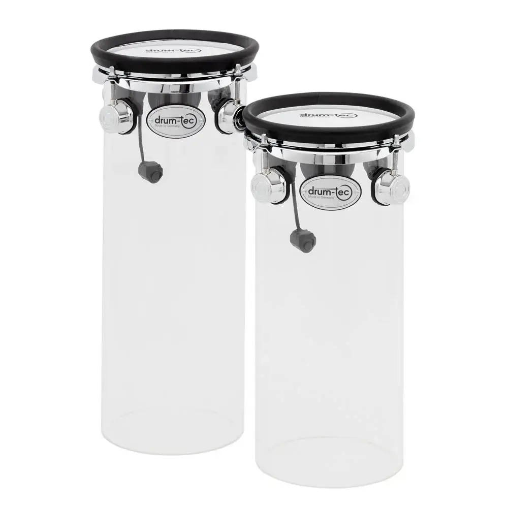 Drum-Tec eBans Dual Trigger Octoban Set 6x14 & 6x16