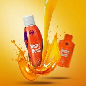 NutraBurst Liquid Gold - Convenient Daily Regimen in a Single Tablespoon - Start Your Day with a Splash of NutraBurst