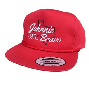 Johnnie Bravo and RR collab Hat
