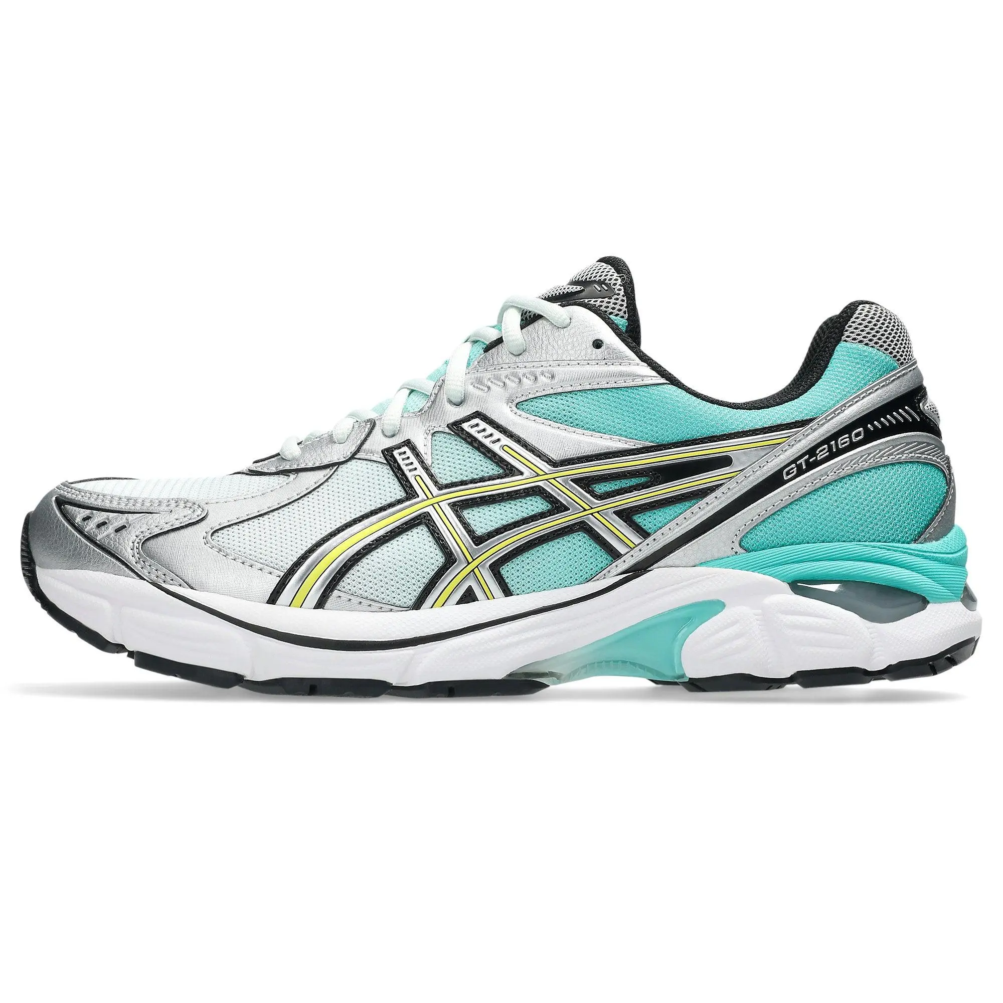[1203A783-300] MENS ASICS GT-2160 'TEAL GOLD'