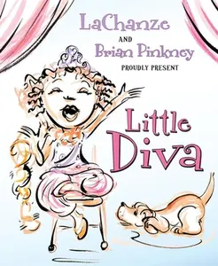 USED-Little Diva by Lachanze (Paperback)