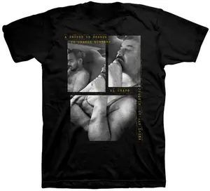 El Chapo Joaquin Guzman T-Shirt – A Second Is Enough To Change History Graphic Tee, Retro Gangster Mexican Streetwear, Spanish Qoute Shirt, Full Color Casual Streetwear for Men & Women