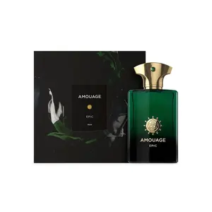 Amouage Men's 3.4 Ounce Epic Men's Eau de Parfum Amouage Men's 3.4 Ounce Epic Men's Eau de Parfum
