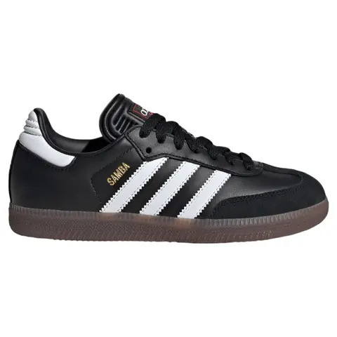 adidas Samba Black None Youth Fashion Shoes New