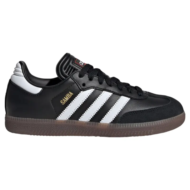 adidas Samba Black None Youth Fashion Shoes New