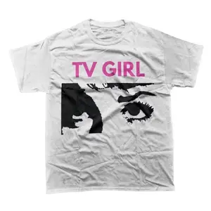 TV Girl French Exit Album Shirt, Indie Band Vintage Tee, 90s Retro Graphic T-Shirt, Unisex Music Fan Gift
