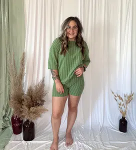 Two piece lounge set