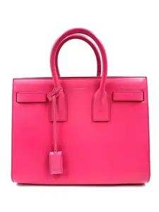Pre-owned Yves Saint Laurent AS Shown Tote Bags US0034 HJ YSL Saint Laurent Sac de Jour Handbag