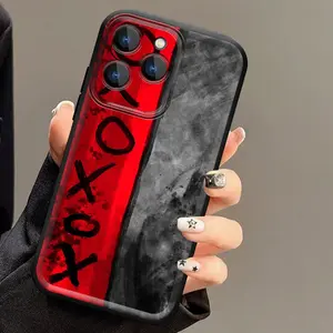 symbol TPU Soft Matte Phone Case For Xiaomi Poco M2 M5s X5 C3 C31 M6 C55 C50 C51 X3 M3 F5 M4 X4 X6 C65 F6 C61 F6 F4 F3 X2 M5 Plus Neo GT NFC Pro