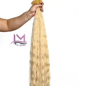 150 grams wavy itip 28 inches