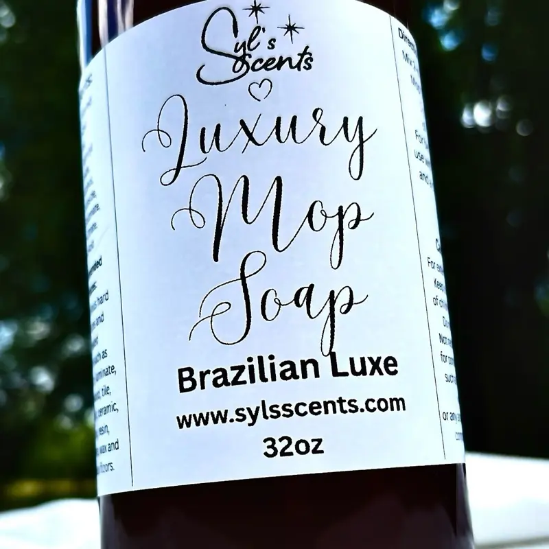 32oz Mop Soap 32oz Mop Soap