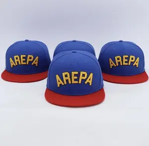 Gorra AREPA  Snapback Edición Especial - Solo $26.99 + Envío GRATIS Nacional