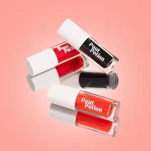 Pout Potion Lip Tint By 9inetySeven Cosmetics lip tint everyday Lightweight stain Radiant Makeup