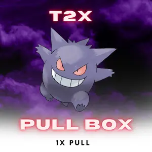 T2X Pull Box -  1x Pull
