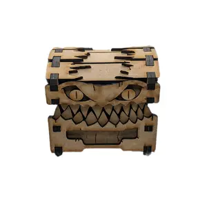 Small Mimic Chest