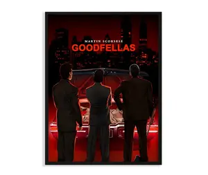 Goodfellas  poster