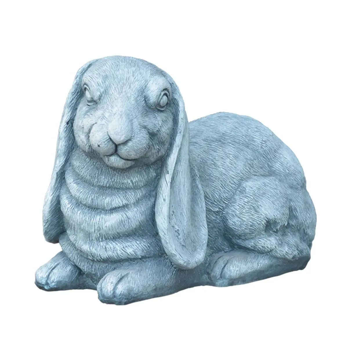 Jeco ODGD021 12 in. Garden Decor Rabbit Statue
