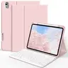 Kenke Magnetic Keyboard Case Slim Pencil Holder Stable Keys UK QWERTY Fit for iPad 11th Gen 11 Inch (A16) 2025 iPad 10th Gen 2022 iPad Air 11 Inch M3 (2025) M2 (2024) 7th/6th Gen iPad Air 5th/4th Gen 2022 2020 10.9 Inch, Cover, Accessories