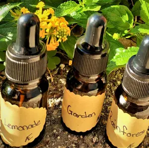 Spring Package Essential Oil Blends Aromatherapy