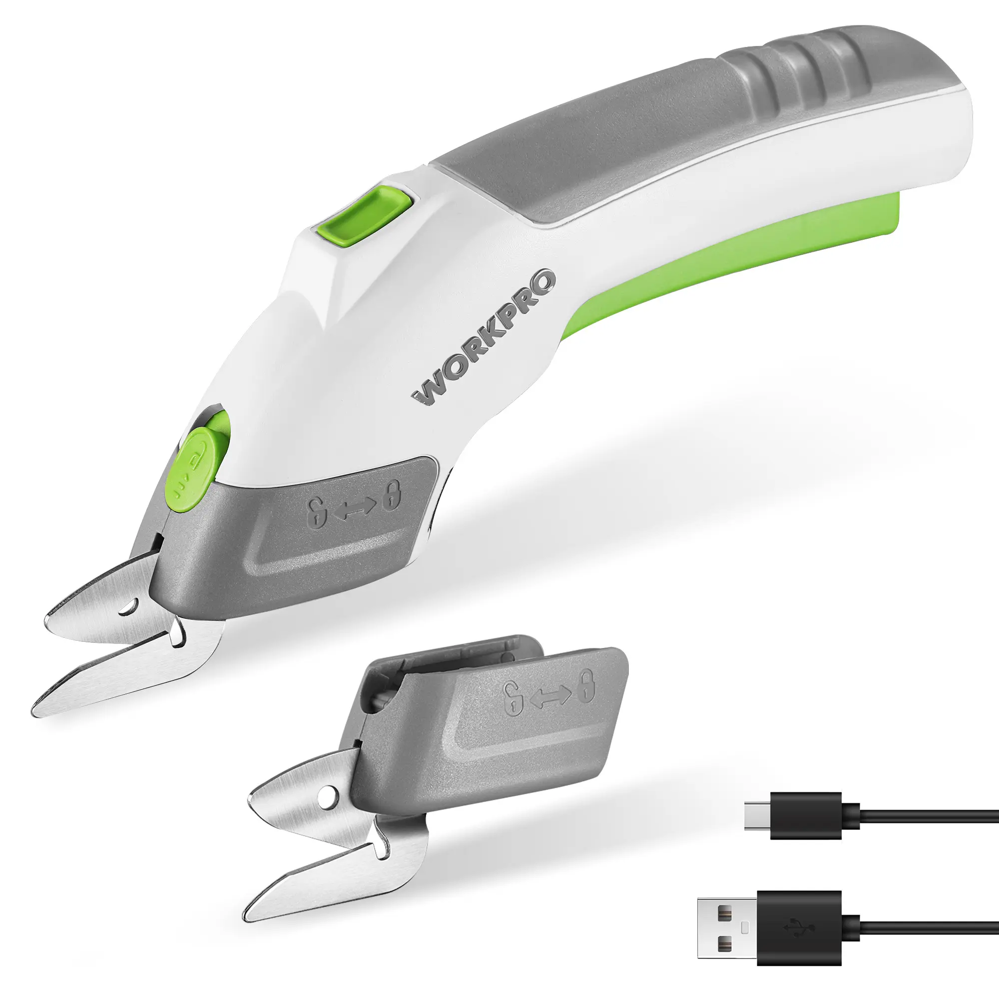 White & Grey O/D CUTTER 