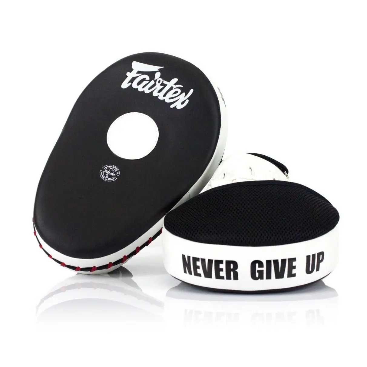 Fairtex FMV13 Maximized Focus Mitts - Micro Punch Mitts, Fight Gloves for Boxing, Muay Thai Kickboxing, Breathable Boxing, Micro Punch Mitts Boxing