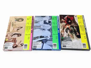 ILLIT Official Kpop Music CD Album - Opened, No Photocard, All Other Inclusions Included, Music Cds