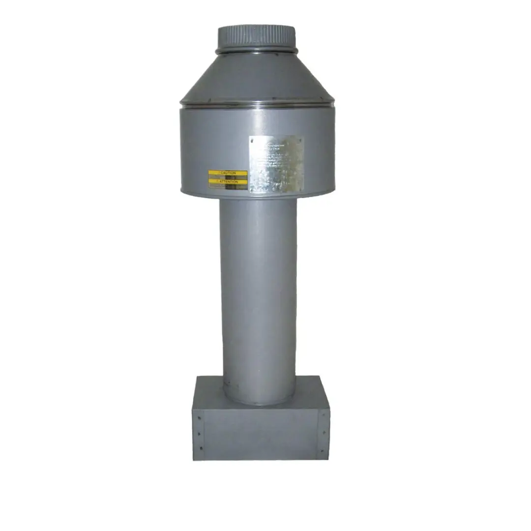 Raypak Heater Vent , 7" | 009839