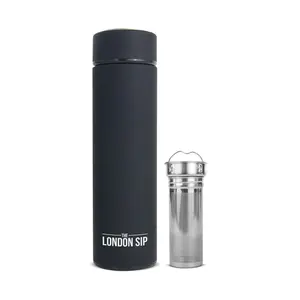 The London Sip Tea Infuser Bottle 16oz