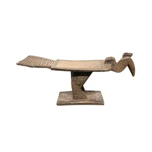 Vintage African Stool