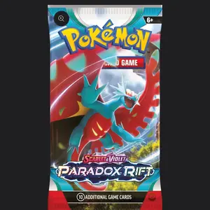 Paradox rift booster pack