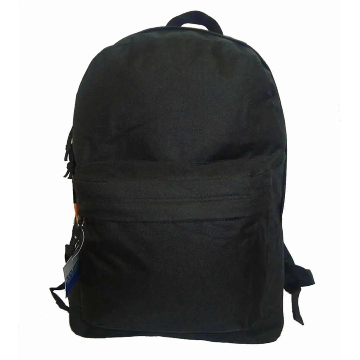 212 MAIN 16 in. 600D Polyester Zip Backpack - Double-Zipper, Waterproof Functional Travel Backpack for Luggage Use, Travel Backpacks