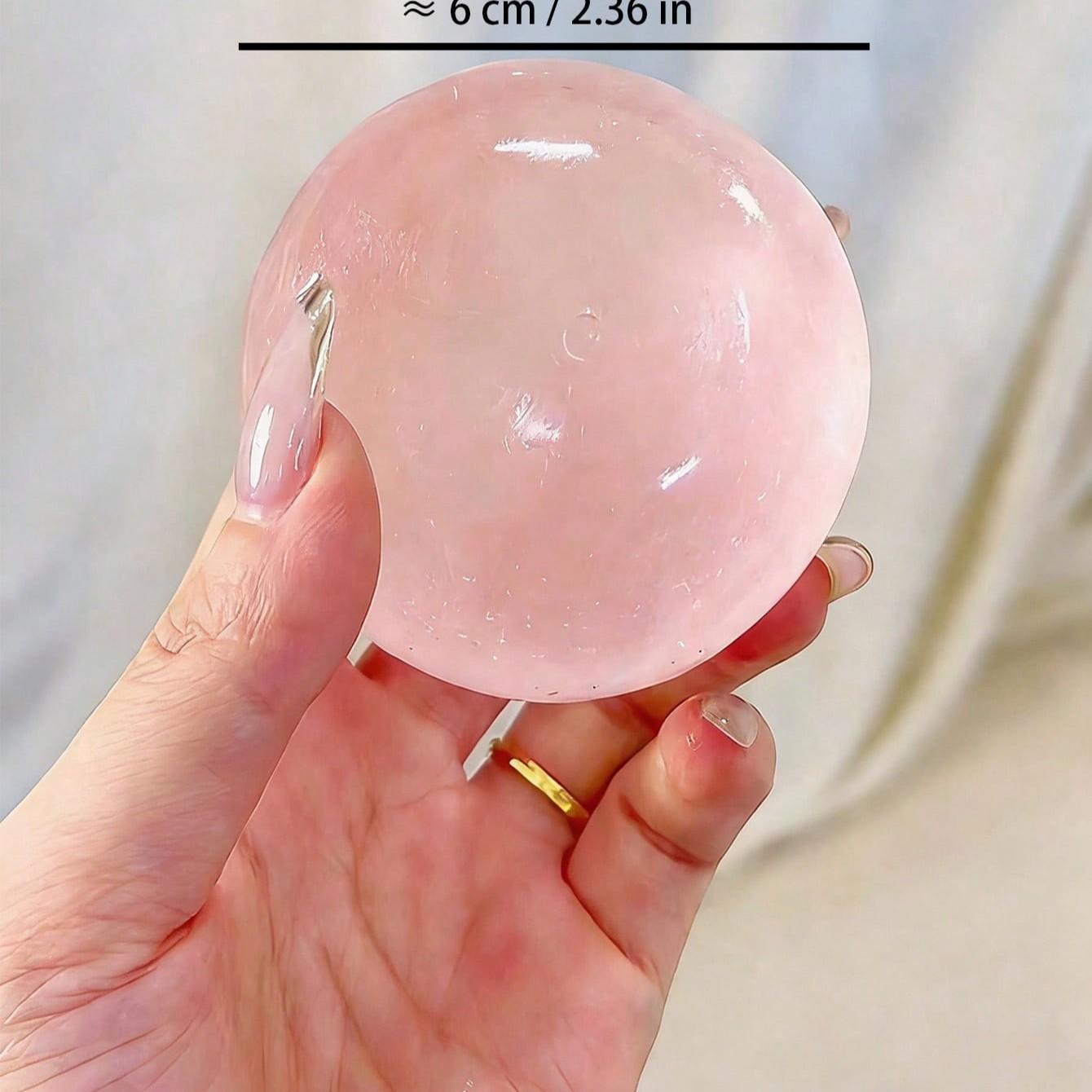 Plastic Slow-Expanding Hand-Squeezed Ball Toy, 6cm Round Stress Relief Toy, Ideal Holiday Gift, Birthday Present, Easter Gift, Halloween Gift