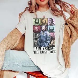 Harw1n Str0ng Vintage Shirt, Sweatshirt, Hoddie