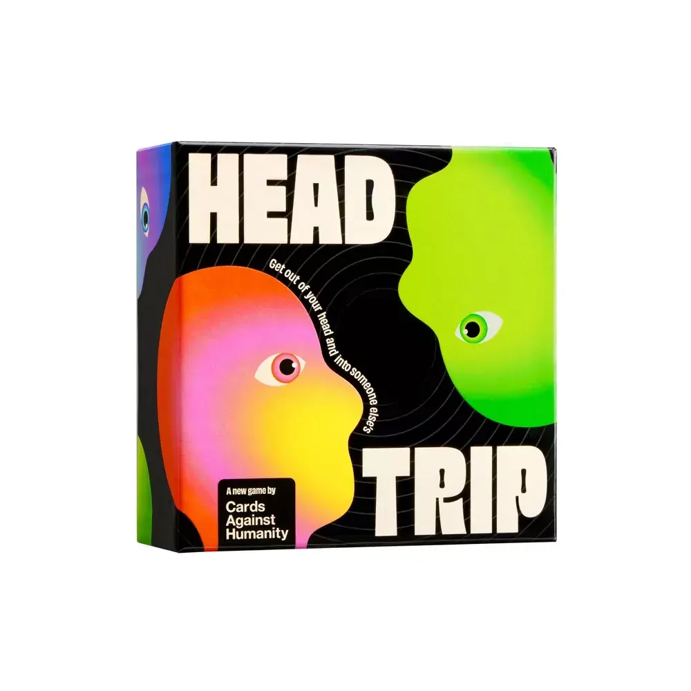 Head Trip by Cards Against Humanity Game Head Trip by Cards Against Humanity Game