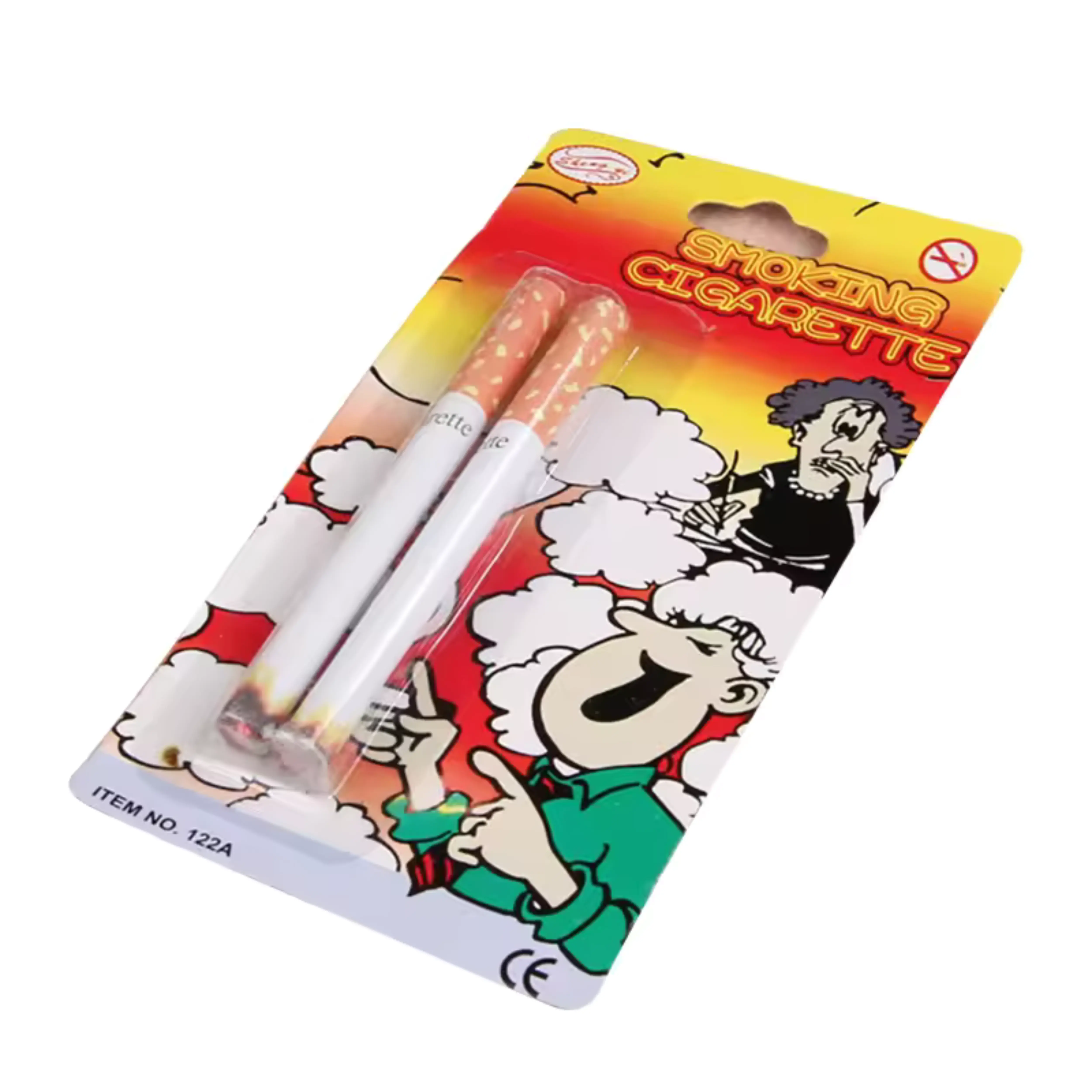 Realistic Fake Cigarette Prank – 2 Pack