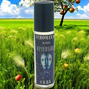 Roll On Reversible 10ml - Convenient Liquid for Relaxation with Roll-On Application Feature Essential Oil Scent Organic Rosemary Oil