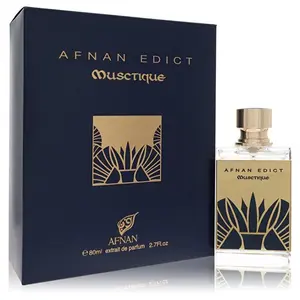 Afnan Edict Musctique Extrait De Parfum By Afnan 80ml 2.7 FL OZ