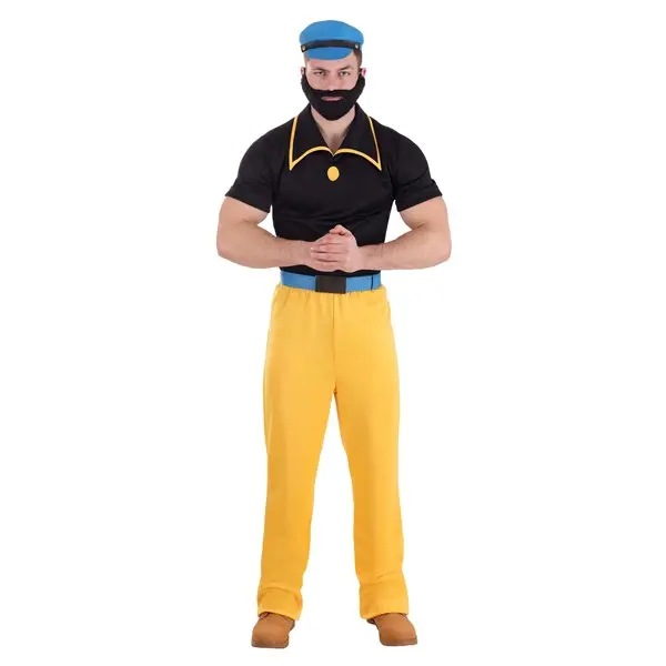 Men's Brutus Popeye Costume