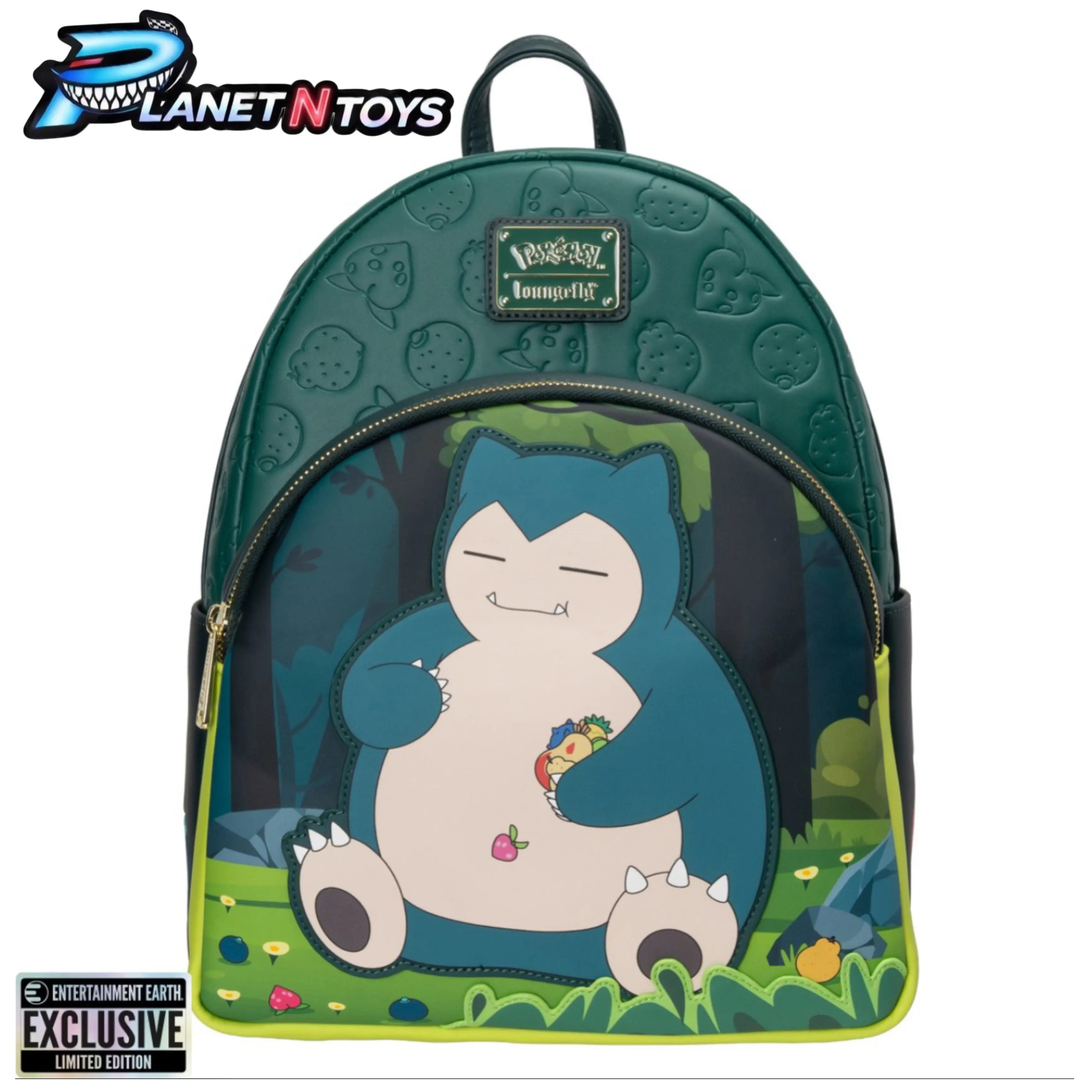 Loungefly Midsize Backpack - Entertainment Earth Limited