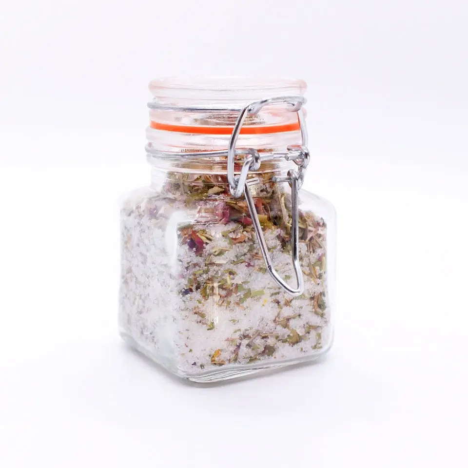 Protection Ritual Salt