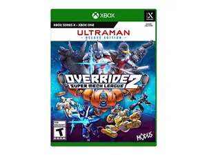 override 2: ultraman deluxe edition (xb1) - xbox one and xbox series x
