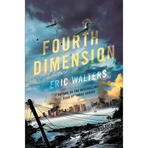 USED-Fourth Dimension by Walters, Eric (Paperback)