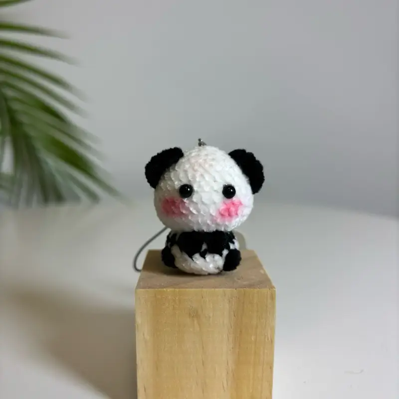 Universal link for live Handmade Cute Crochet Figure/ Keychain/ Collectables