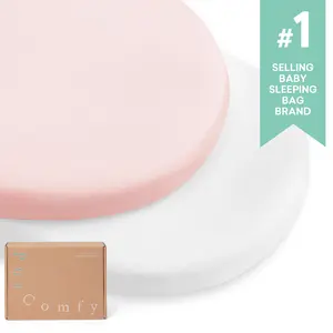 PurComfy 2-pack Fitted Bassinet Sheets, Cradle Sheets, Hypoallergenic, Unisex,  Dream on Me, Oval Rectangle Design, Easy Care